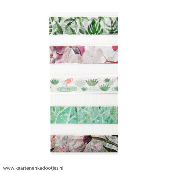Washi tape mix 092
