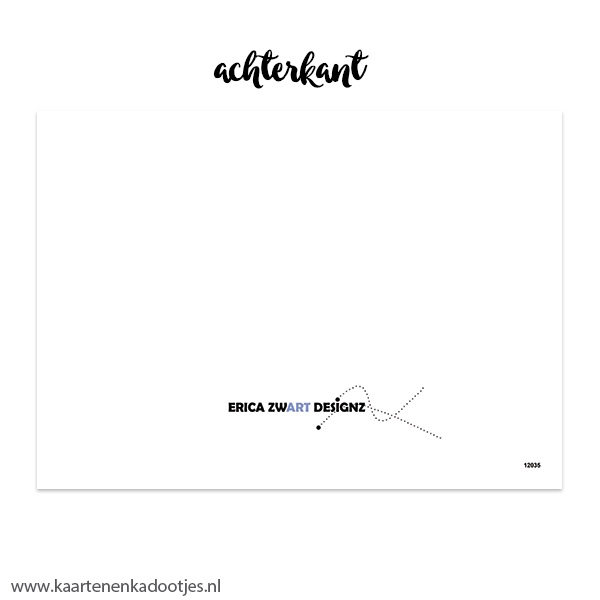 1/10x Dubbele kaart met oprechte deelneming vlinder - Afbeelding 2