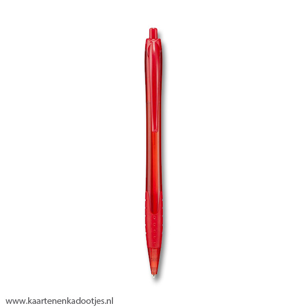 Balpen Naranjo blauwschrijvend - 5 kleuren - Afbeelding 3