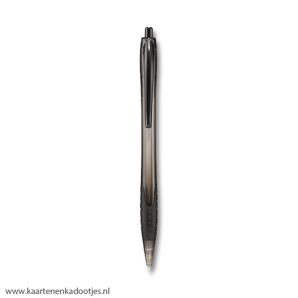 Balpen Naranjo blauwschrijvend - 5 kleuren - Afbeelding 2