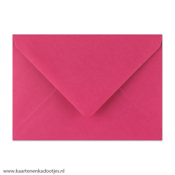 Envelop fuchsiaroze