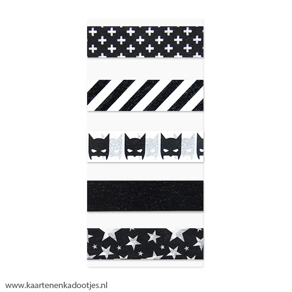 Washi tape mix 073