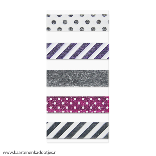 Washi tape mix 078