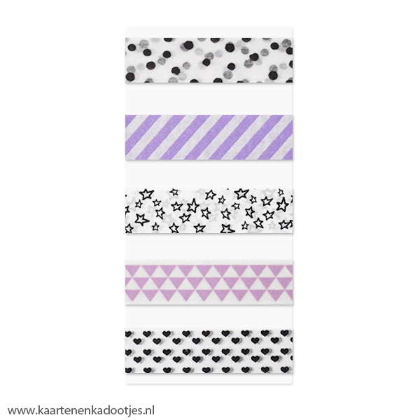 Washi tape mix 088