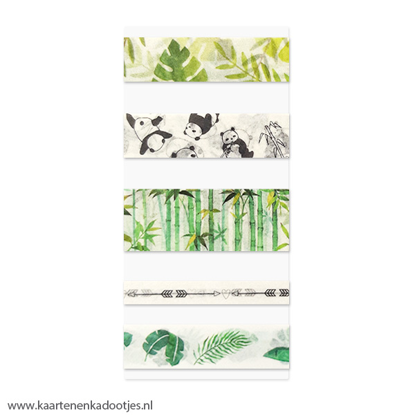 Washi tape mix 131