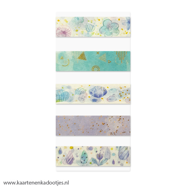 Washi tape mix 143