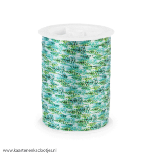 Krullint 10 mm snowy trees 3 meter