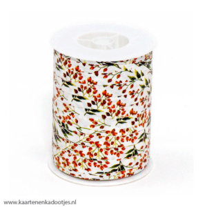 Krullint 10 mm Christmas berries 3 meter